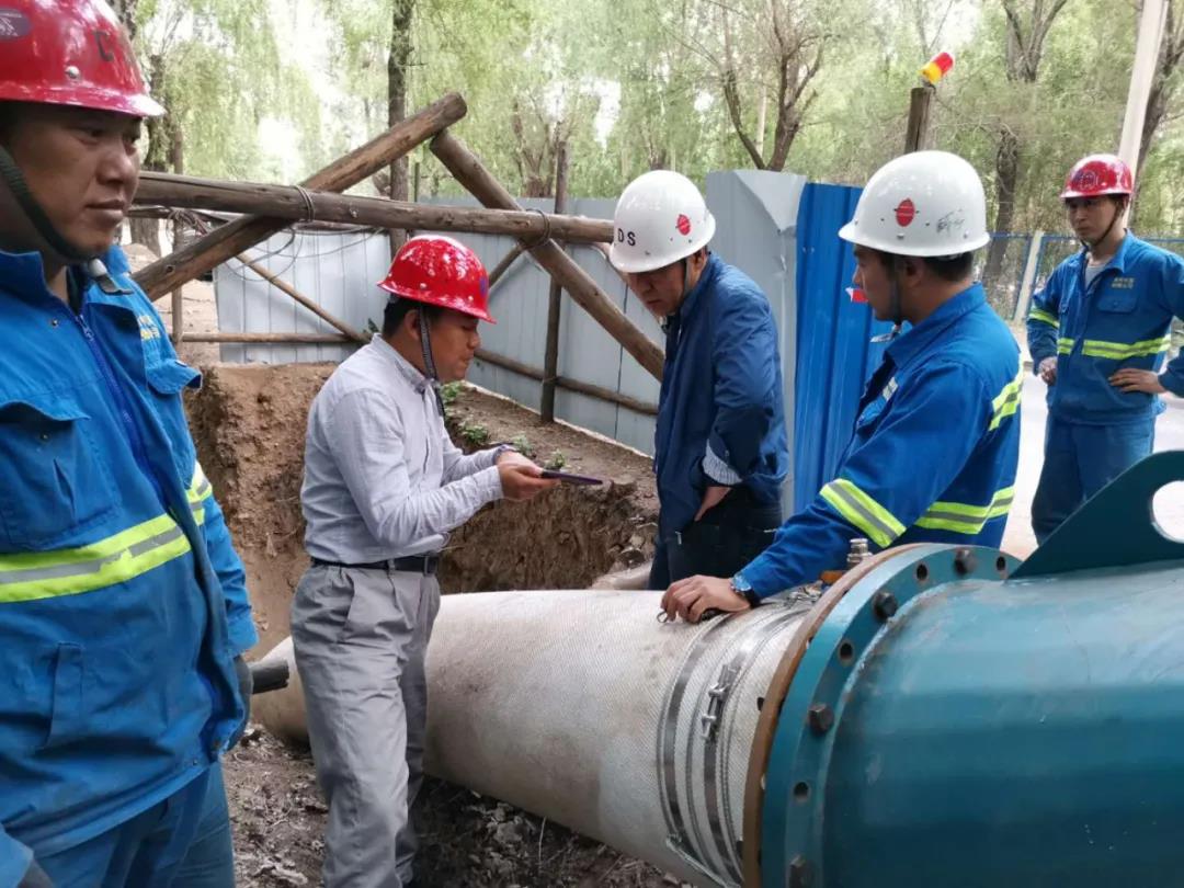 安源工业管道清洗-管道清淤