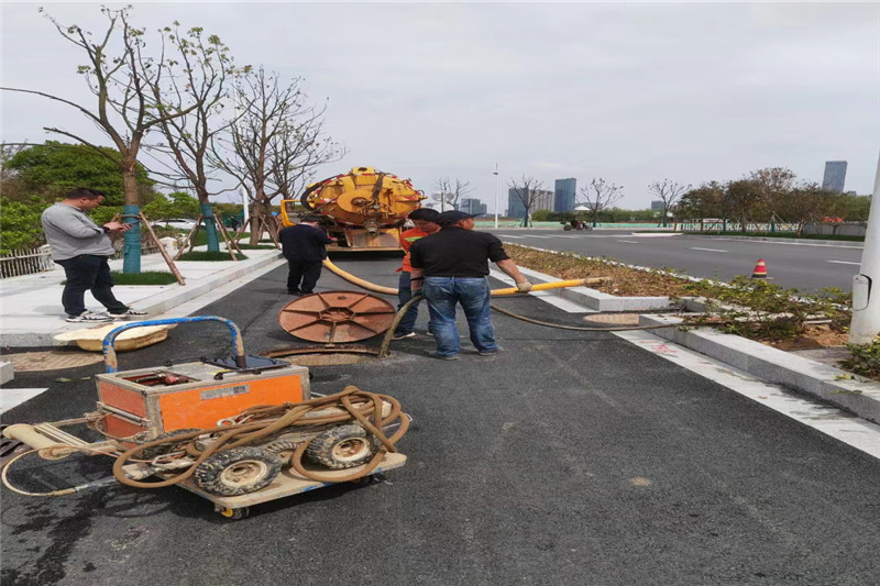安源污水池为什么要定期清理