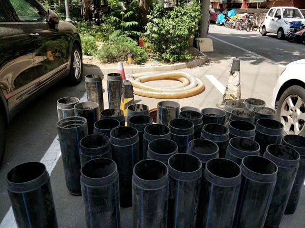 安源顶管多少钱一米