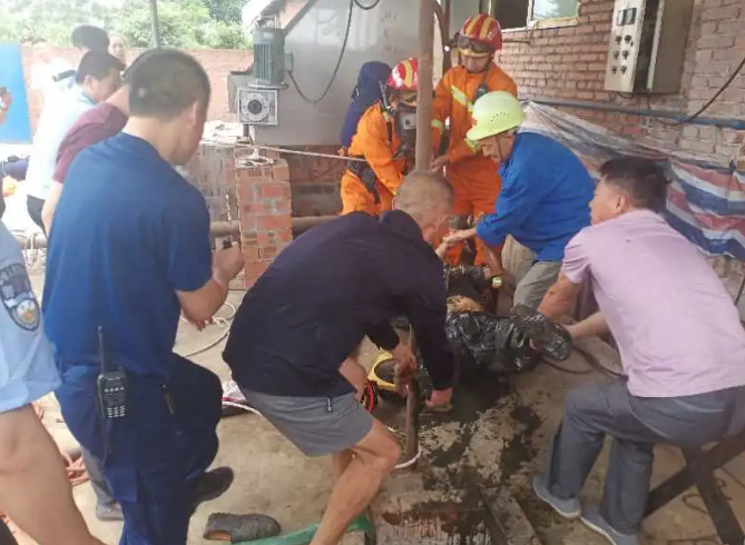 市政排水管道堵塞了怎么办?管道清淤帮到你