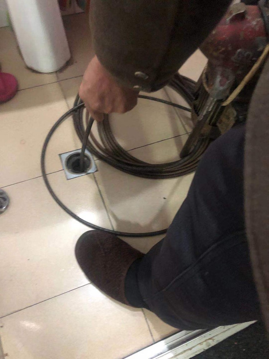 安源下水道疏通的方法