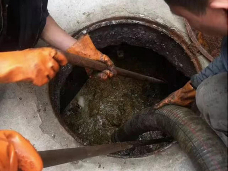 安源化油池、化粪池清理要做哪些安全措施?